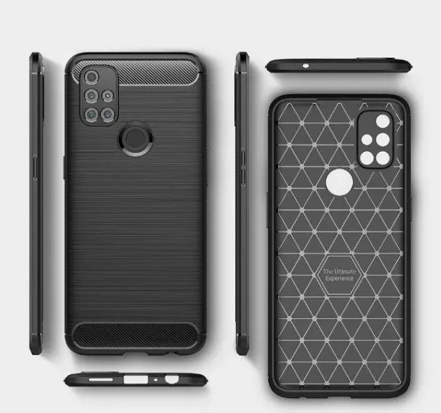 Защитный чехол-бампер для OnePlus Nord N10 5G