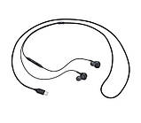 Навушники AKG for Samsung EO-IC100 HC (чорні) зі штекером Type-C, фото 2