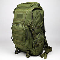 Рюкзак тактичний Tactical 0999 Modular 45 літрів 1000 D Olive