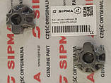 Шестерня вала червяка тюкопресса Sipma Z224 (z-6, d-15)  | 2026-070-009.00, 522307309 SIPMA, фото 4
