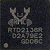 Микросхема Realtek RTD2136R