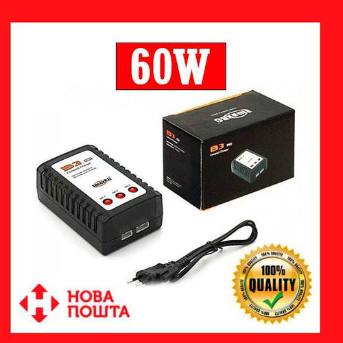 Купити Зарядний пристрій iMax B3 Compact, ціна 249 ₴ - Prom.ua (ID ...