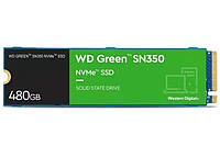 Накопитель SSD M.2 Western Digital WDS480G2G0C 480ГБ/3D NAND TLC