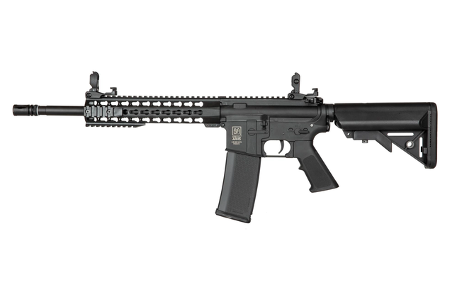 Штурмова гвинтівка SA-F02 FLEX - Black [Specna Arms], фото 1