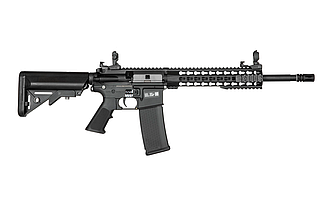 Штурмова гвинтівка SA-F02 FLEX - Black [Specna Arms], фото 5