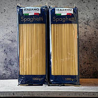 Макарони Italiamo Spaghetti, 1000 г, Італія