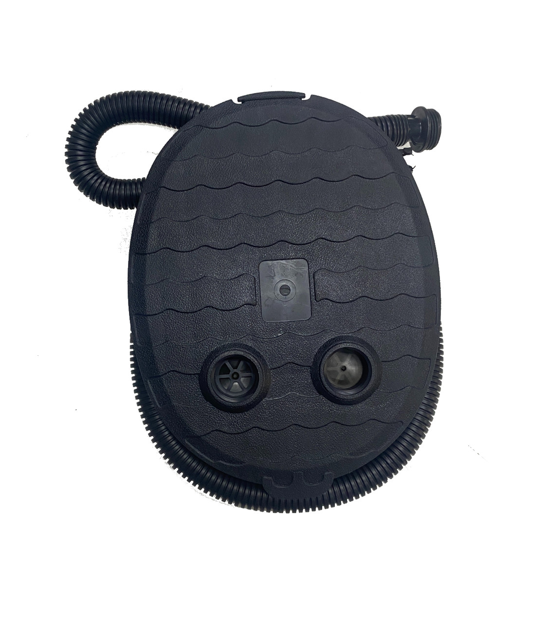 Пластиковий насос  для човна пвх 5л., фото 1