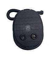 Пластиковий насос  для човна пвх 5л.