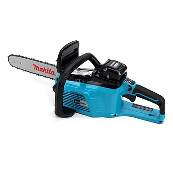 Акумуляторна ланцюгова електропила Makita DUC 4002 PRO new 2023 шина 35 см 1 АКБ | Пила електрична