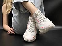 Жіночі кросівки весна літо білі Nike Vista Lite. Кроси для жінок Найк Віста Лайт білі весна літо, фото 10