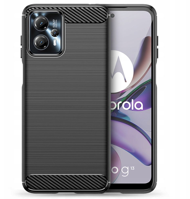 Защитный чехол-бампер Motorola Moto G13 (PAWV0015)/G23 (PAX20009RS)