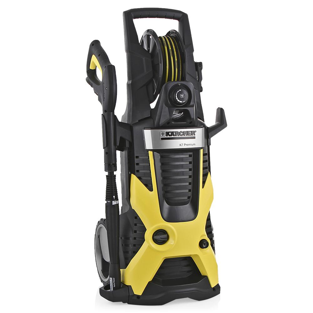 Karcher K 7 Мойка высокого давления - фото 3 - id-p327049560