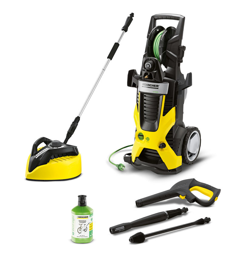 Karcher K 7 Мойка высокого давления - фото 5 - id-p327049560