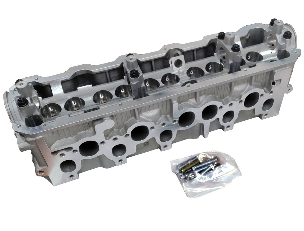 Головка блоку VW Transporter T4 VAG 2,4D, T4 90-03, AAB, CAM, 074103351A, AMC 908034