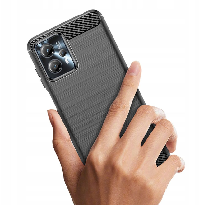 Защитный чехол-бампер Motorola Moto G13 (PAWV0015)/G23 (PAX20009RS)