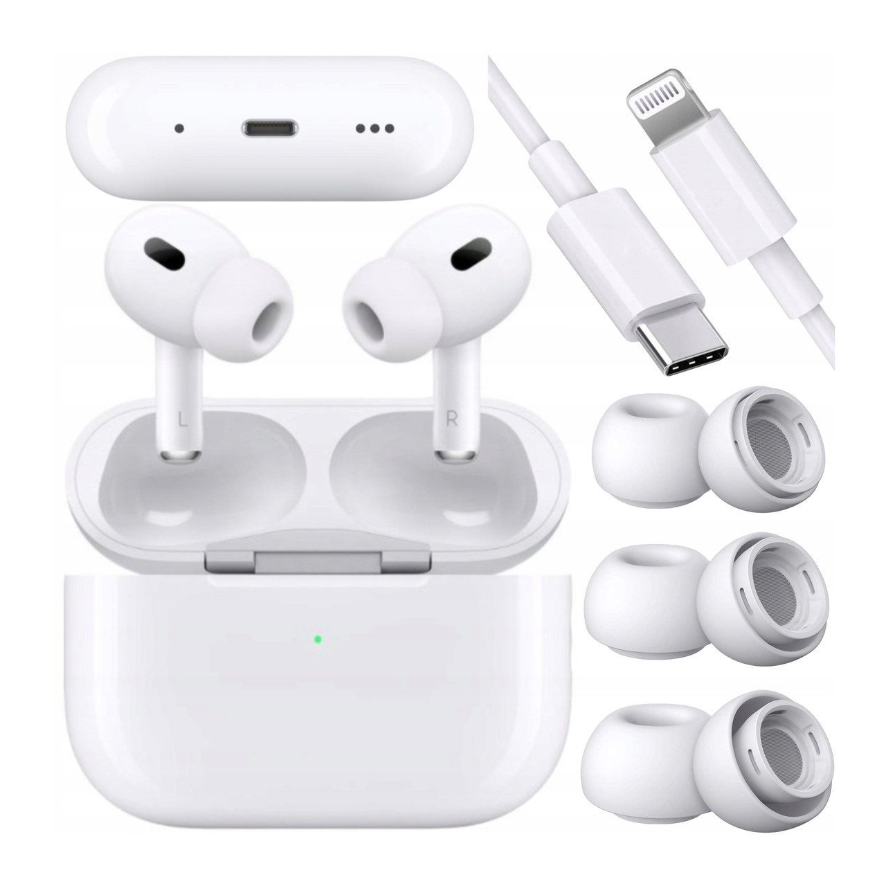 Air Pods Pro 2 Bleutooth безпровідні навушники і гарнітура для iPhone ...