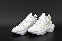 Женские кроссовки весна лето белые Nike Vista Lite. Обувь женская белая текстиль Найк Виста Лайт