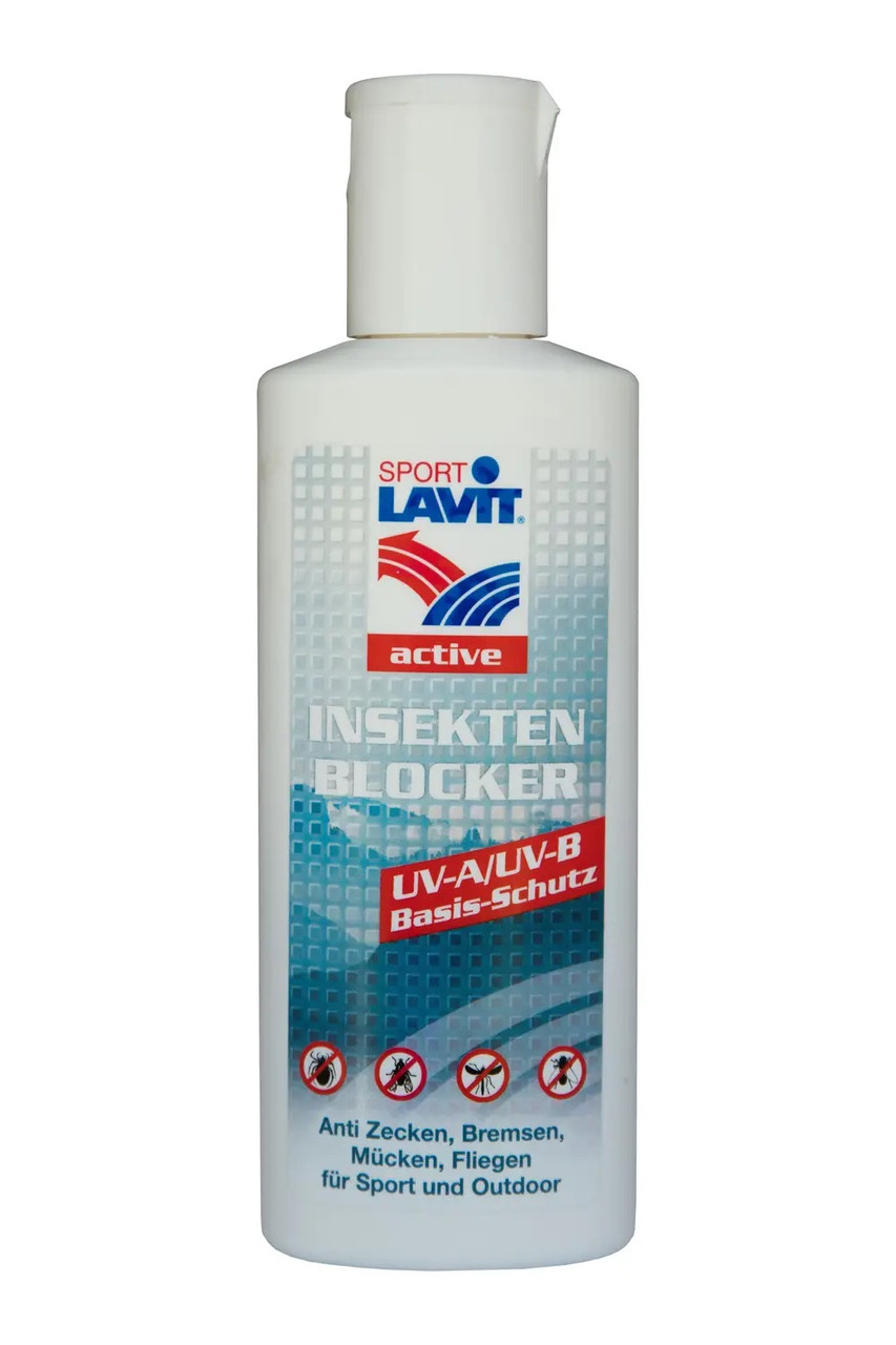 Лосьон для захисту від комах Sport Lavit Insect Blocker 100ml (50016000)