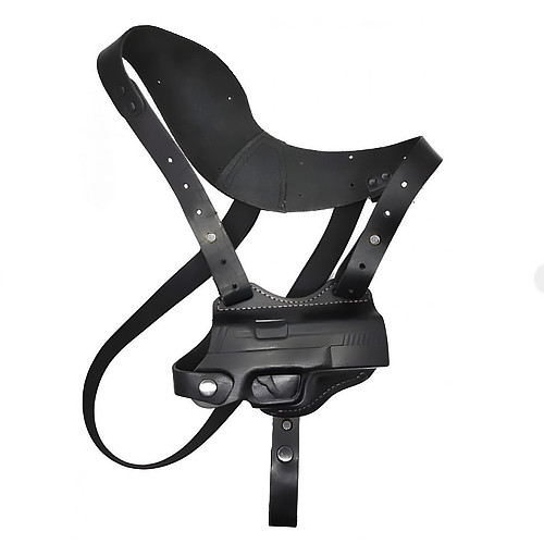 Кобура оперативна Glock-17 формована, фото 1