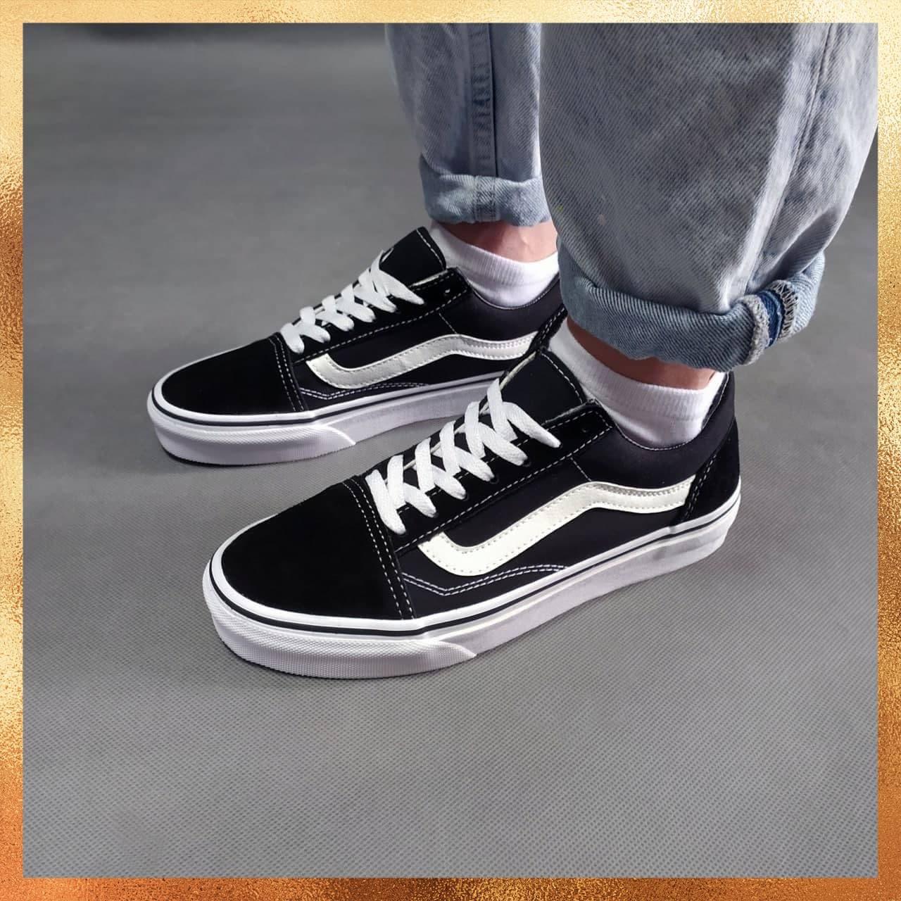 Vans old store skool mens