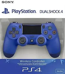 Бездротовий джойстик DoubleShock 4 для Sony Колір чорний.