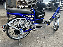 Електричний велосипед DOMINATOR Эланд 500W купити в інтернет-магазині