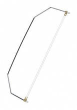 Струна-лезо кондитерське EMPIRE EM-8980 320мм 2 струни з нержавіючої сталі