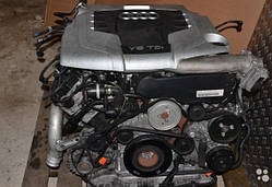 Двигун Audi A5 Sportback 3.0 TDI quattro, 2011-today тип мотора CKVB, CDUC, CKVC