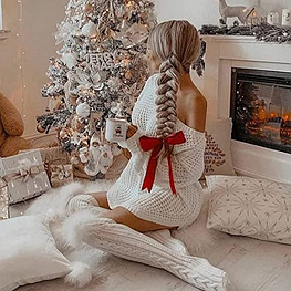 Жіночі гольфи