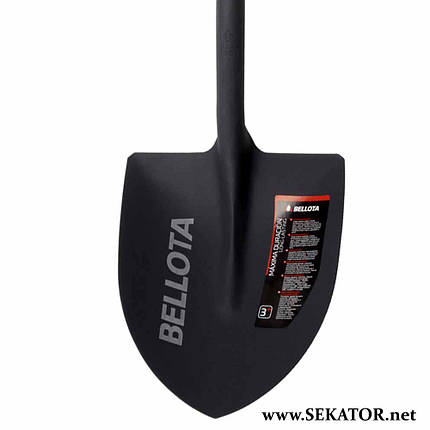 Лопата штикова Bellota / Беллота 5501-3 MM. l=1030 мм (Іспанія), фото 3