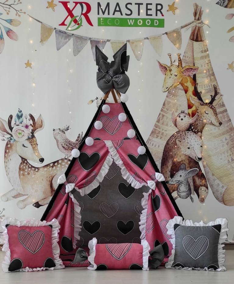 Вігвам Барбариска Повний комплект !, фото 1