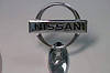 Значок На капот Nissan / Емблема на капот Нісан (Приціл), фото 2