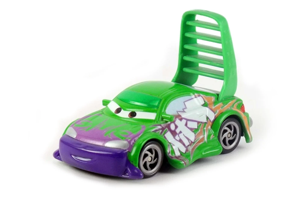 Тачки Вінтець Cars Vingo Дісней мультфільм Pixar металеві машинки