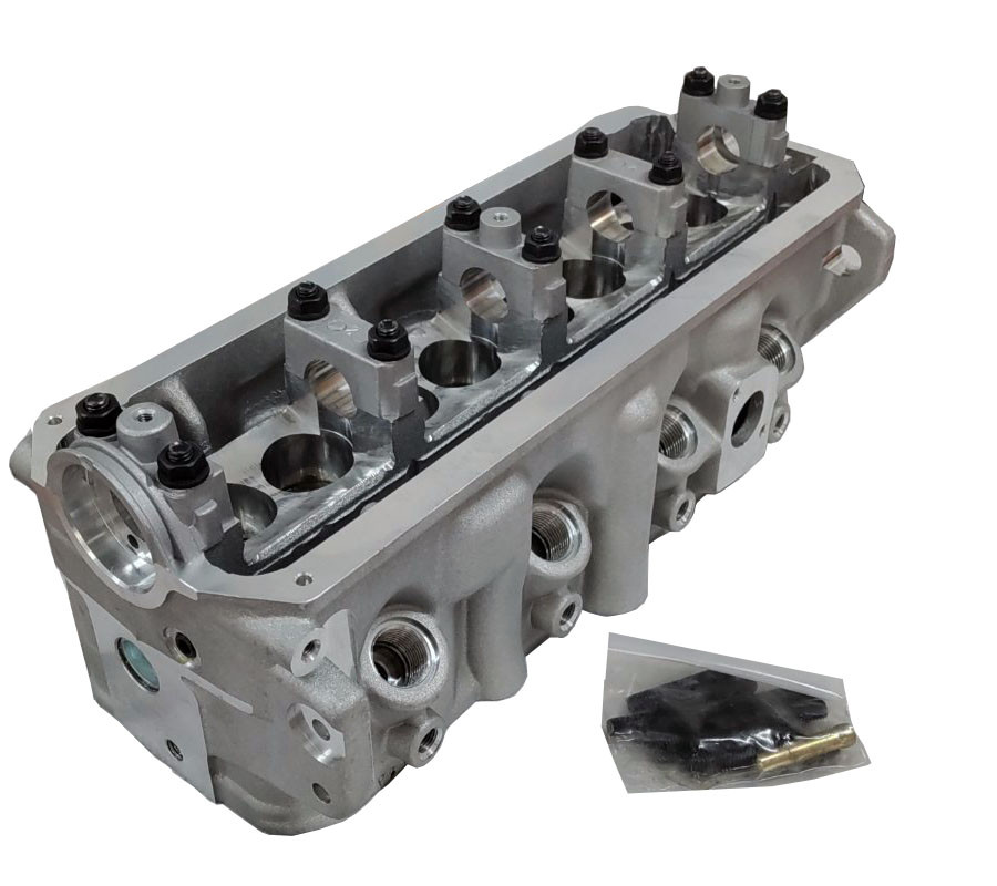 Головка блоку Skoda Felicia, Vw Caddy, ABL, (клап. 7мм), CAM, 028103351L, AMC 908058