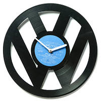 Виниловые часы «Volkswagen»
