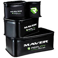 Набор емкостей Maver Reality Multi Box (4 шт/уп)