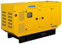 Дизельный промышленный генератор AJD75 AKSA, 54 кВт, трехфазный AKSA