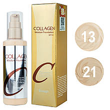 Тональна основа c колагеном Enough Collagen Moisture Foundation SPF 15