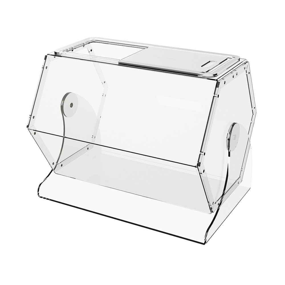 Лототрон EKOSTAR 3 літри, прозорий, фото 1