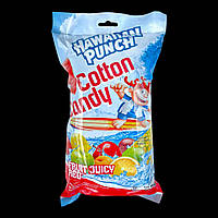 Солодка вата Hawaiian Punch Cotton Candy 88 грам