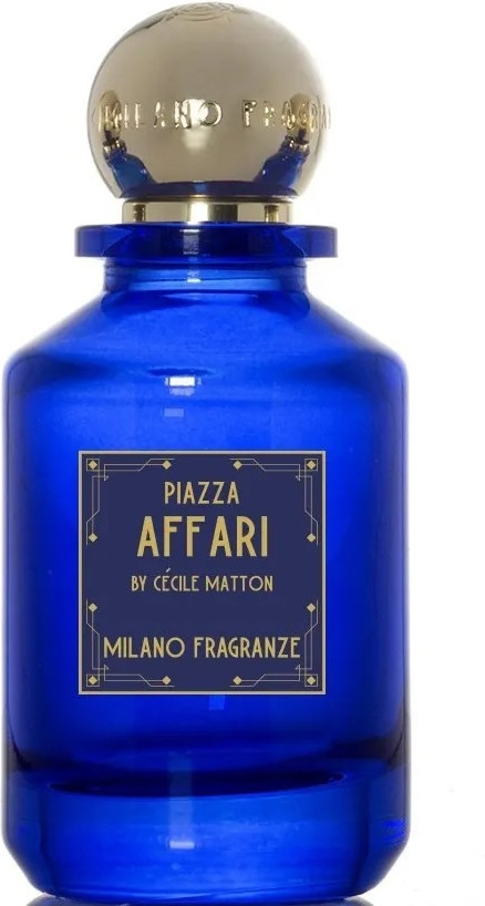 Milano Fragranze Piazza Affari 100 мл (tester)