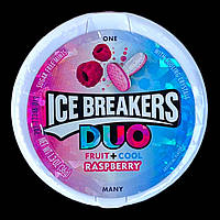 Цукерки Ice Breakers Duo Fruit+Cool Raspberry 36 грам