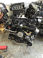 Двигун Audi A8 3.0 TDI, 2011-today тип мотора CLAB