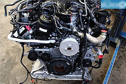 Двигун Audi A4 Avant 3.0 TDI, 2011-2015 тип мотора CLAB
