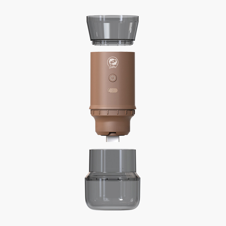 Електрична кавомолка iCafilas FK14 Mini портативна