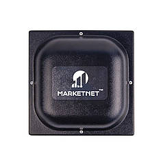 4G антена панельна, підсилювач стільникової мережі та інтернету MARKETNET T800 MIMO 2 х 18 dBi 900/1800/2100/2600 МГц