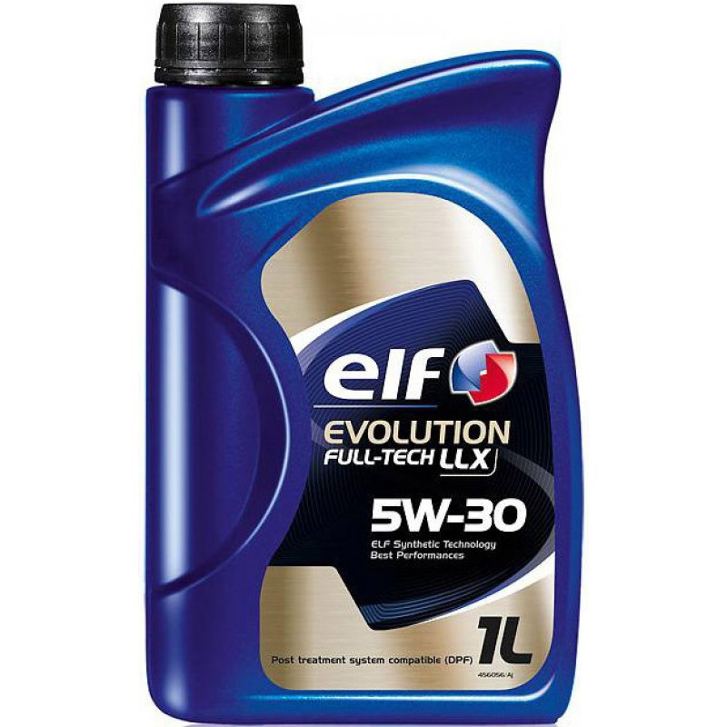 Олива моторна Evolution Fulltech LLX C3 5W-30 1 л (194860) Elf