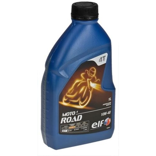 Олива моторна Moto 4 Road 1 л (194965) Elf