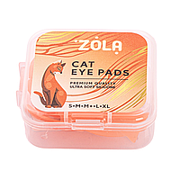 Валики для ламінування ZOLA Cat Eye Pads (S, M, M+, L, XL)