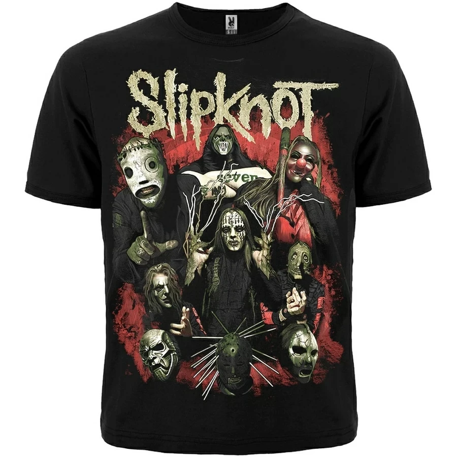 Футболка Slipknot (група)